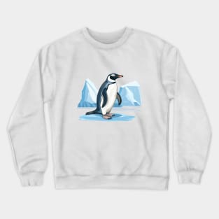 Little Penguin Crewneck Sweatshirt